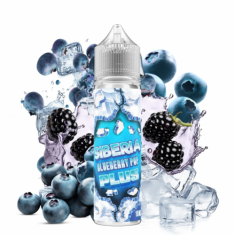 Siberia Blueberry Pop Plus 60ml