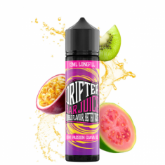 Drifter Bar Juice Kiwi Passion Guava Ice 60ml
