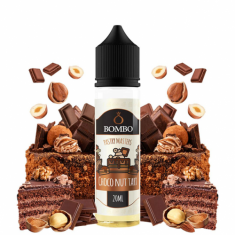 Bombo Pastry Masters Choco Nut Tart 60ml