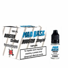 Mad Juice Nicotine Booster PG 20mg