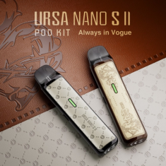 Lost Vape Ursa Nano S2 Pod Kit