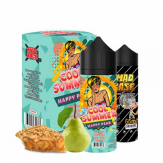 Mad Juice Happy Pear 120ml