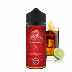 Steam Train - RAILROAD 120ml