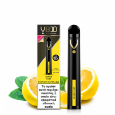 Dinner Lady V800 Disposable Vape Pen Lemon Tart