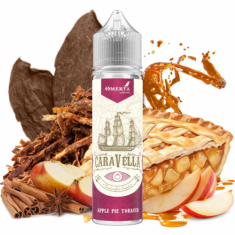 Caravella by Omerta Apple Pie Tobacco 60ml