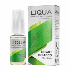 LIQUA BRIGHT TOBACCO LIQUID 10ml