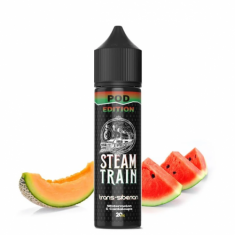 Steam Train POD Edition Trans-Siberian 60ml