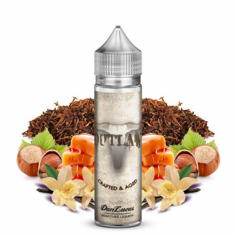 Outlaw by Dan Lucas Signature Flavour shots