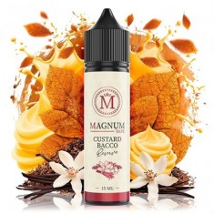 Magnum Custard Bacco 60ml