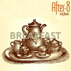 After-8  Breakfast (Υγρό αναπλήρωσης)