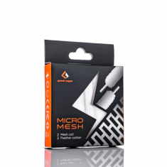 Geekvape Micro Mesh Set for Zeus X Mesh