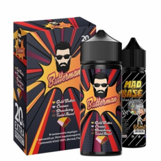 Mad Juice Butterman 30/120ml