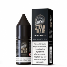 Steam Train Old Smokey 10ml