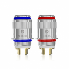 Joyetech eGo ONE CL Ni and CL Ti Head