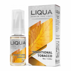 LIQUA TRADITIONAL TOBACCO - Υγρό Αναπλήρωσης