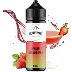 Mount Vape Daiquiri Strawberry 120ml