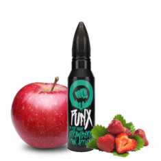 Riot Punx Strawberry & Pink Apple 60ml