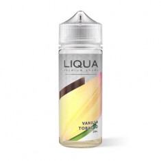 Liqua Vanilla Tobacco 120ml