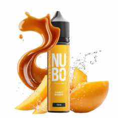 Nubo Candy Mango Flavour Shot 15/60ml