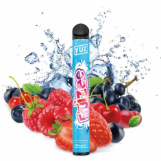 Eliquid France Yuz Disposable Bloody Summer