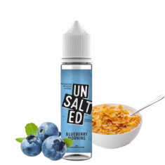 Unsalted Blueberry Morning 60ml