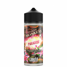 12 Monkeys Oasis Paradise 120ml