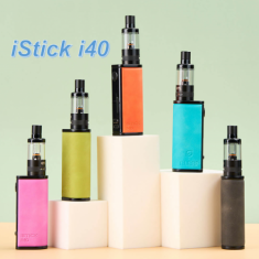 Eleaf istick i40 Kit 2600mah 3ml