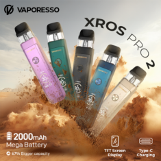 Vaporesso Xros Pro 2 Pod Kit 2000mah 3ml