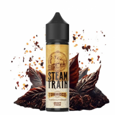 Steam Train Tobacco Series Crazy Train 60ml