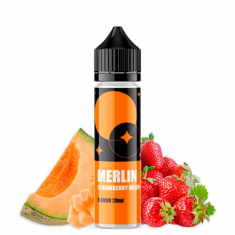 Merlin Strawberry Melon 60ml By Alter ego