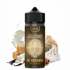 Omerta Premium La Famiglia The Chairman 120ml