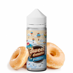 Omerta Sweet Dreams Glazed Donut 120ml