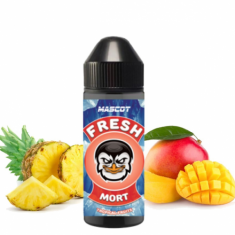 Mascot Fresh Flavour Shot Mort 120ml