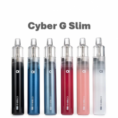 Aspire Cyber G Slim Pod Kit 1200mAh