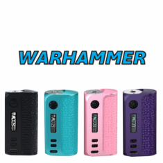 BP Mods Warhammer 18650 Mod 60W