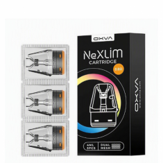 OXVA NeXlim Dual Mesh Ανταλλακτικό Pod 4ml