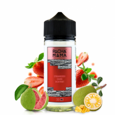 Pacha Mama Strawberry Guava Jackfruit 120ml