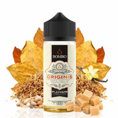 Bombo Platinum Tobaccos Originis 120ml