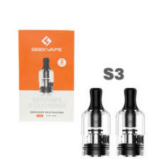 GeekVape Wenax S Pod/Cartridge 2ml (2τμχ)