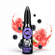 Riot Punx Blackcurrant & Watermelon 60ml