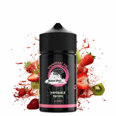 Terror Train Strawberry Kiwi 75ml By Steam Train