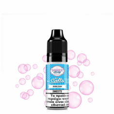 Dinner Lady Nic Salts Bubblegum 10ml