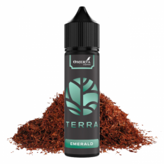 Terra by Omerta Emerald 60ml