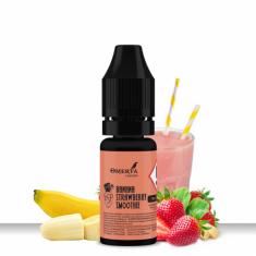 Omerta Banana Strawberry Smoothie 10ml