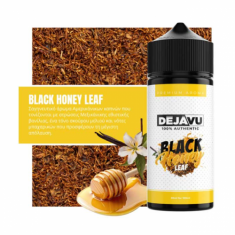 DEJAVU Black Honey Leaf 120ml