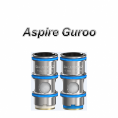 Aspire Guroo Coils 3 Τεμάχια