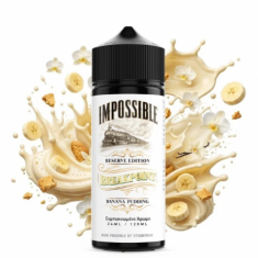 Impossible by Steam Train Breakpoint 24ml/120ml
