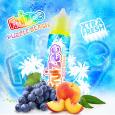 Eliquid France Fruizee Purple Beach