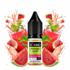 Bombo Wailani Juice Watermelon Mojito Nic Salts 10ml