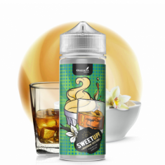 Omerta Sweet Up Bourbon Custard 120ml